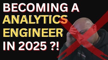 Analytics Engineer Reality Check - $120K Skills You Actually Need