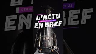 Premier SUCCÈS du #starship V3 ! #spacex sort le B19 sur le pad numéro 2 !