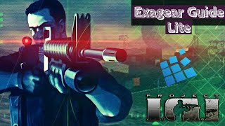 Project IGI on Android with Exagear/ Wine 4.0 Ajay/ For SD845 and higher screenshot 5
