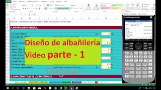 Diseño De Albañilería Confinada Parte - 1 V Densidades Áreas Tributarias Metrado De Cargas