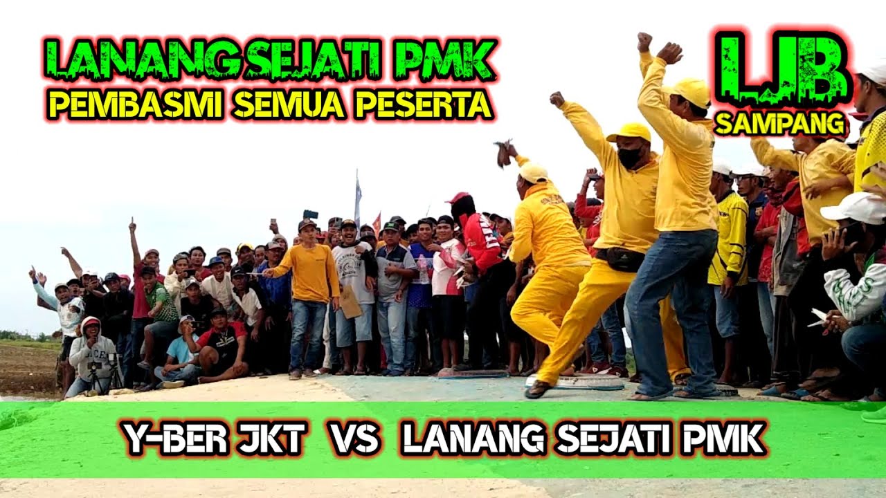 Lanang Sejati PMK Sang Juara 1 LJB Sampang put 1 2023