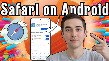 Hoe u de iOS Safari-browser op een Android-telefoon downloadt en installeert - Gedetailleerde han...