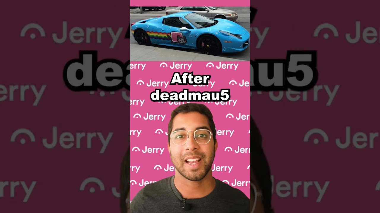 Ferrari дала Deadmau5 запрет на его кастомный Ferrari, поэтому он купил Lamborghini Huracan