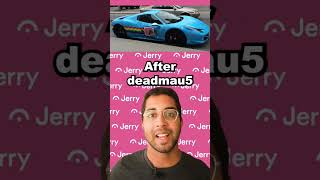 Ferrari Gave Deadmau5 a Cease and Desist For His Custom Ferrari So He Got a Lamborghini Huracan