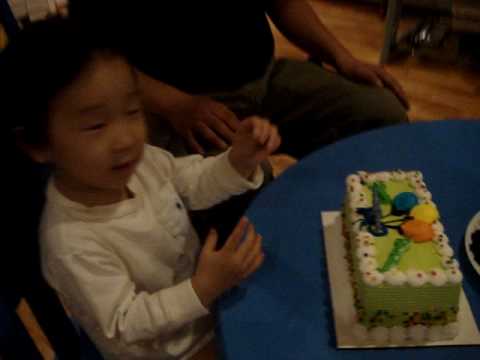 Siwon's 2nd Birthday!! 10-22-2009
