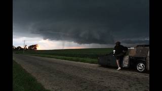TITANS First TORNADO!
