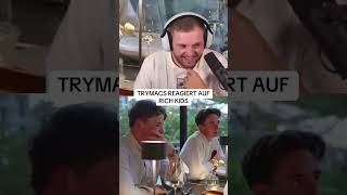 Trymacs reagiert auf Rich Kids #trymacs