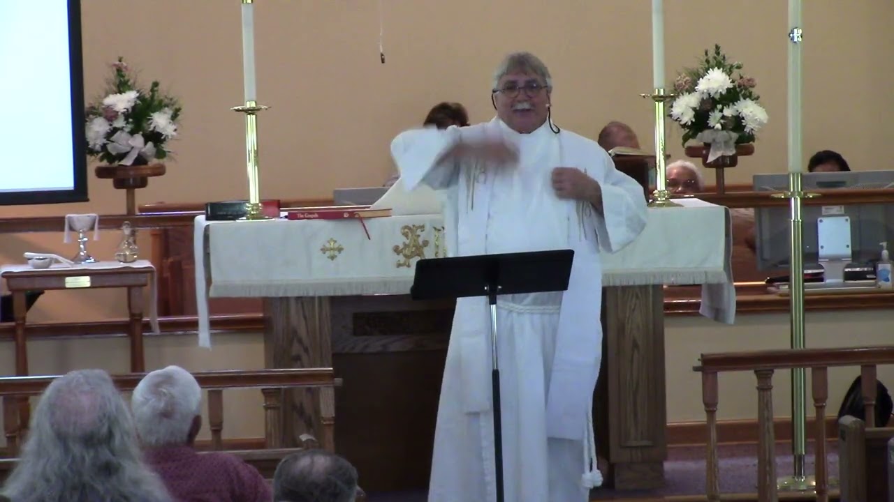 Sixth Sunday of Easter Mother's Day 5/10/26