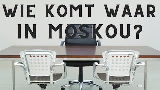 Het hoe en waarom van de personeelswisselingen aan de top in Moskou