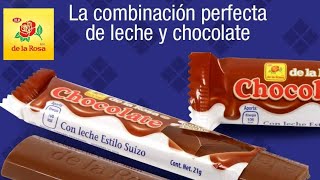 Chocolates De La Rosa Los Más Ricos