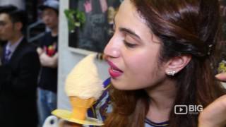 Honey Creme Ice Cream Shop Hong Kong serving Soft Serve Ice Cream screenshot 2