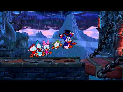 Ducktales: Remastered Trailer Los Mejores Juegos Android De La Semana (V)