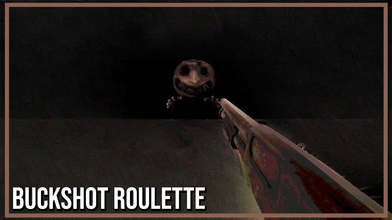 Im Being Bullied | Buckshot Roulette