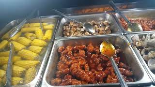 🍣🍤🥢HIBACHI SUSHI SUPREME BUFFET RESTAURANT 🍕🍜🥢