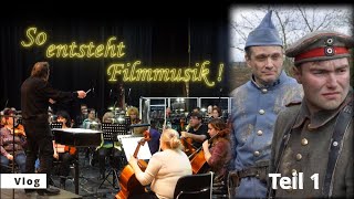 Falsche Noten Für Das Orchester? Proben Am Limit So Entsteht Filmmusik Teil 1 Die Proben Hd