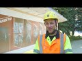 Видеопоздравление с Днем строителя 2022 от сотрудников - часть 1