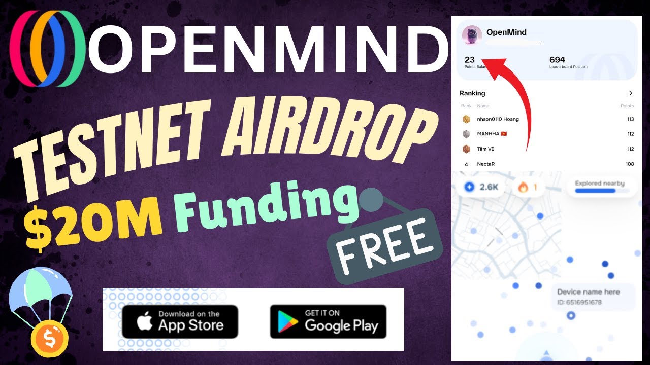 Openmind Airdrop | Openmind Testnet Airdrop | New Testnet Airdrop | Free Testnet Airdrop