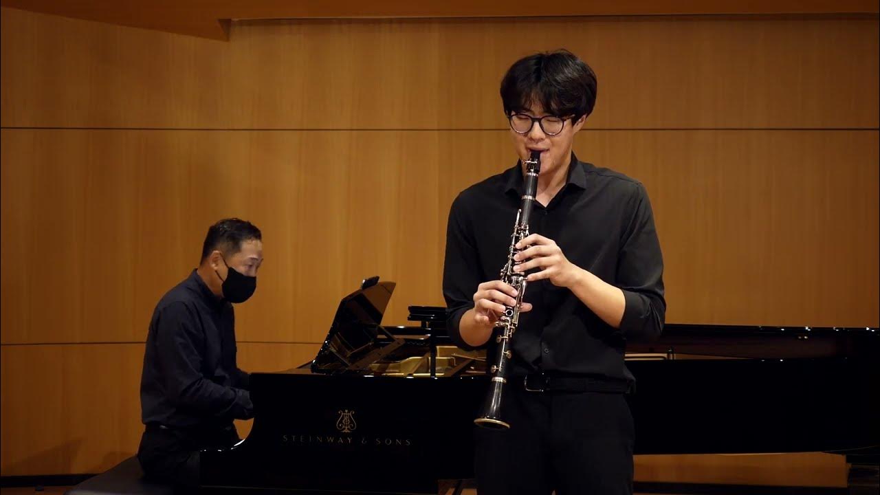 Spohr Concerto No.1 Movement 3 YouTube