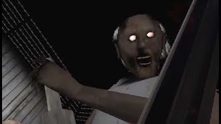 Escape from the crazy old hag's house within 5 days! - Granny - Horror game commentary #1 screenshot 2