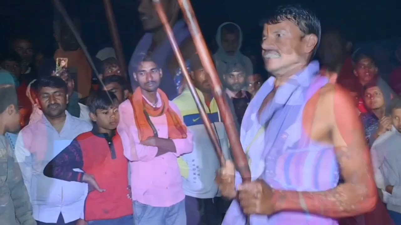 सिवान से लेकर नेवतन पूजा तक का फुल #वीडियो