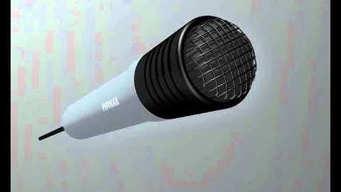 Using the DynaMic wireless voice transmitter: How to turn ON