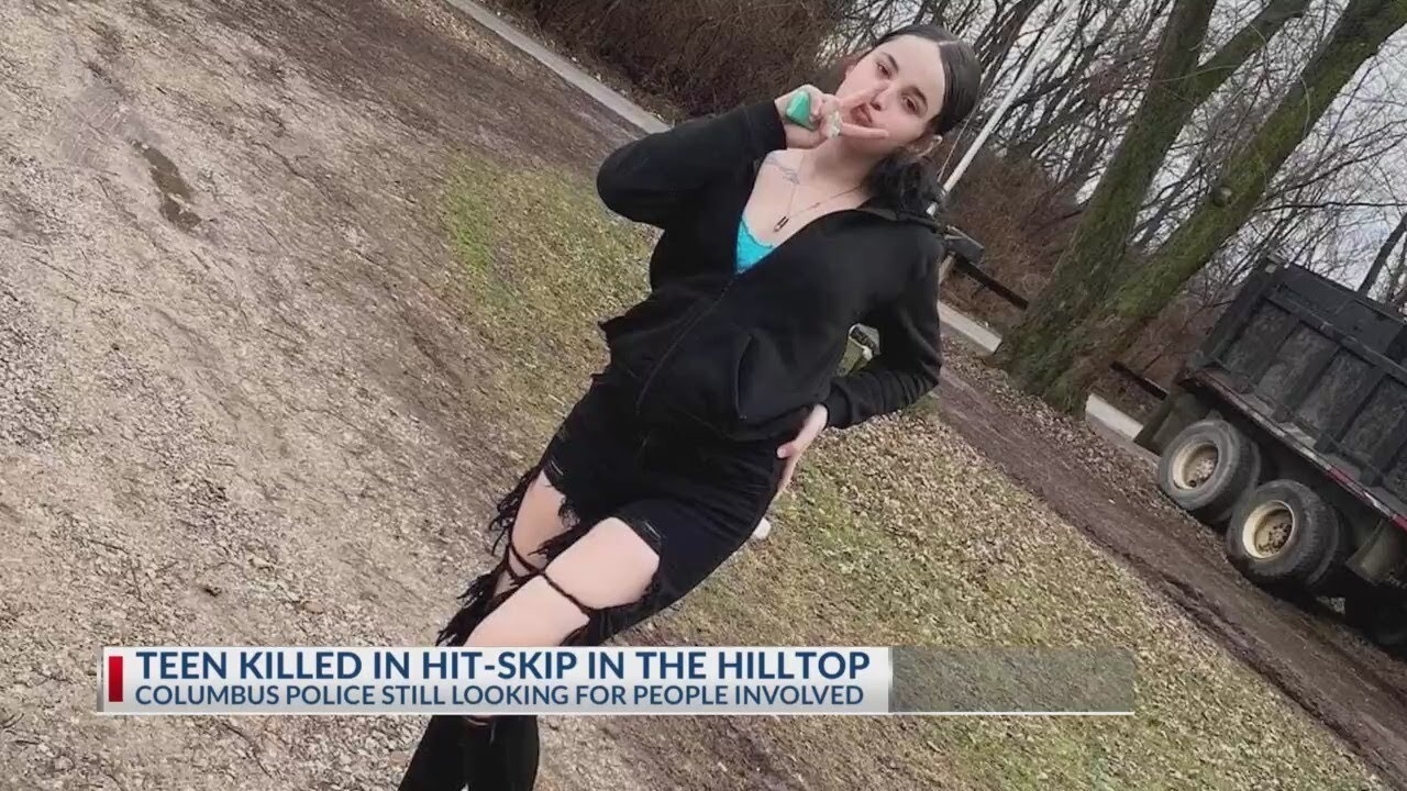 Neighbors, friends remember teen killed in Hilltop crash - YouTube