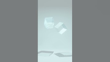 Relaxing and Satisfying Shorts Video #15 | #3d #animation #relaxing #satisfying #blender #shorts