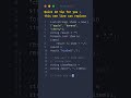 This C# feature saved me hours ⏳ 💥 #c#tutorial #viral #coding