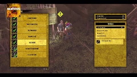 How 2 survive 2  The Crash