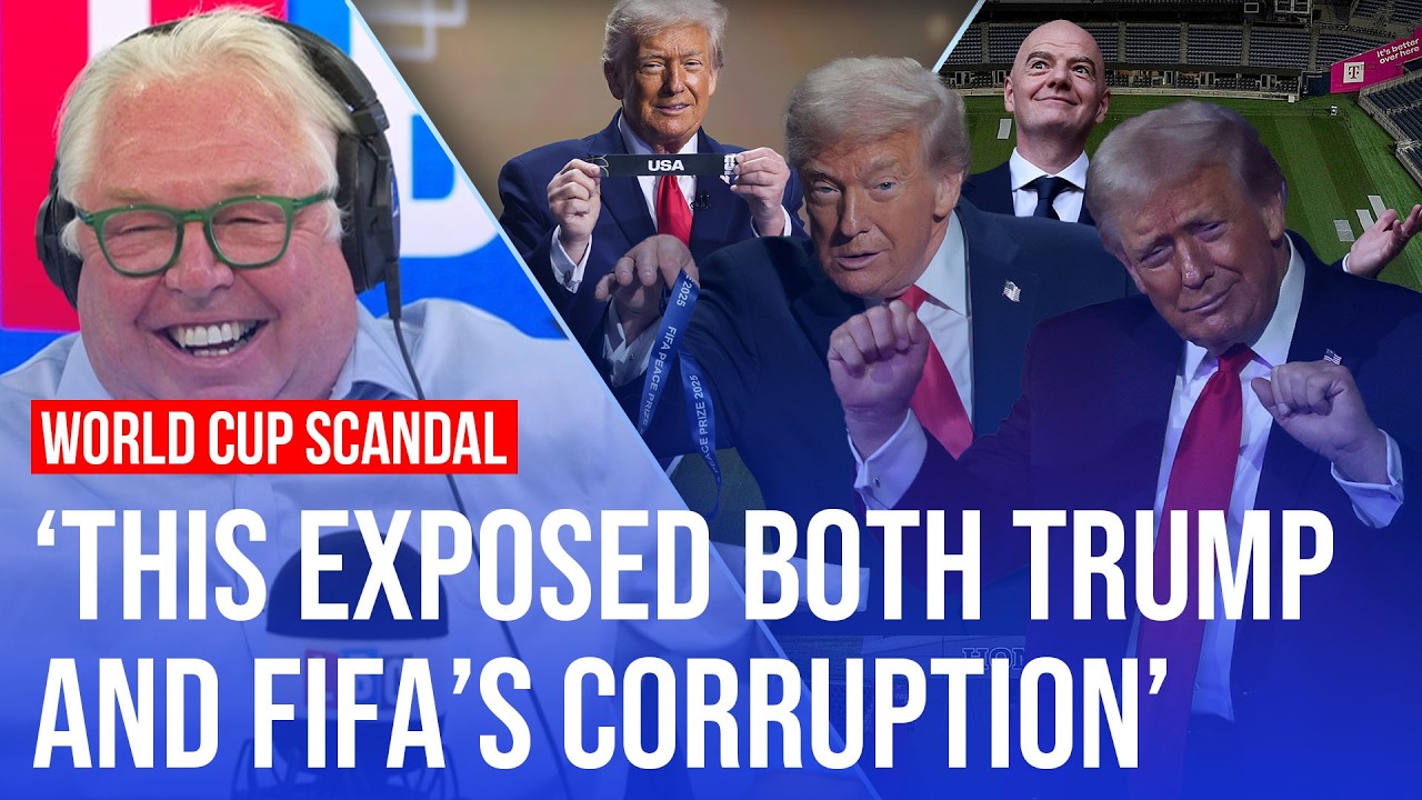FIFA's Red Card Controversy and Political Interference