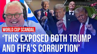 ‘There’s a storm brewing for FIFA…’ | LBC