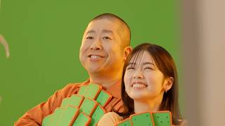 メイキング動画_コミックシーモアTVCM「爆トクSALE　2026年3月篇」