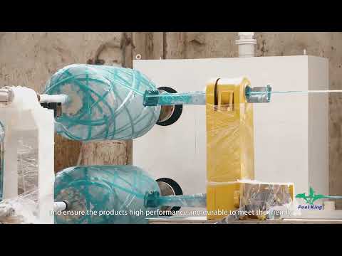 Poolking Filtration Equipment Manufacturer Sand Filter Pool Pump Pool Underwater Lights Supplier 