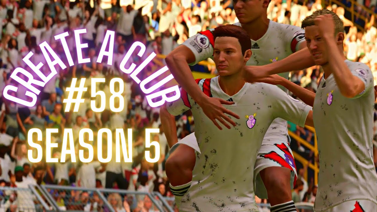 NEW STRIKER PARTNERSHIP! THE BEST REGENS IN THE GAME! | FIFA 23 Create A Club Career Mode #58