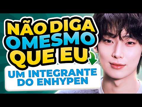 Não Diga O Mesmo Que Eu! 🙊🚫 — Dia de Kpop! ☀️