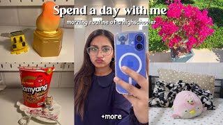 *REALISTIC* morning routine and plus more | manal diaries ep.2