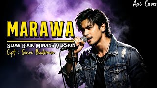 Lagu Minang Marawa  Lagu Minang Versi Slow Rock Terbaruaoi Cover