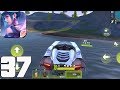 Cyber Hunter - Gameplay part 37 - Solo Battle Royale 17 kills😱(iOS, Android)