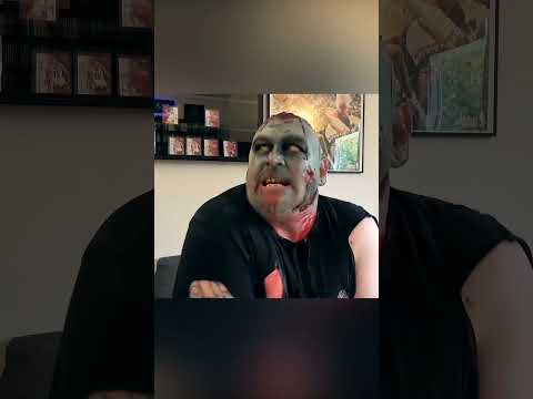 Jack dan Kota Zombie 🧟‍♂️📸