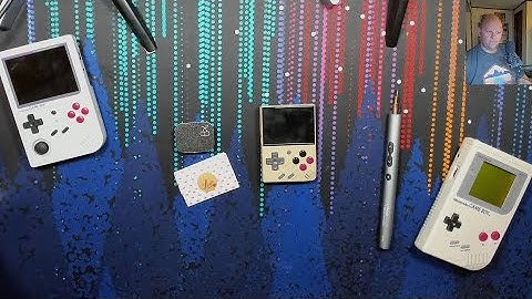 Miyoo Mini - Customized for our personal favorite design.