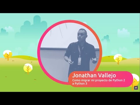 La migración de Python 2 a Python 3: Estás listo para el cambio - Video