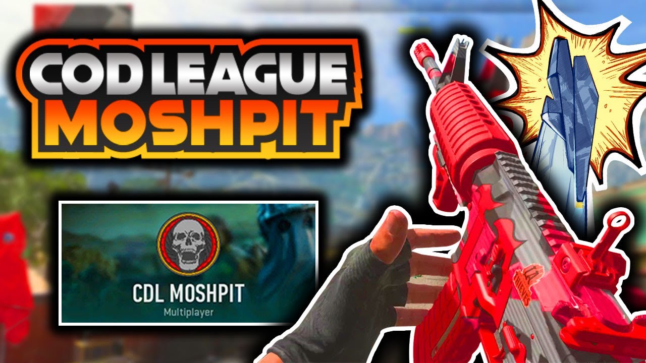 How To Play The NEW CDL Playlist In Modern Warfare 2!! (Class Setup Tutorial)