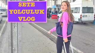 Sete Yolculuk Vlog. Ecrin Su Çoban Kardeş Takımı 2