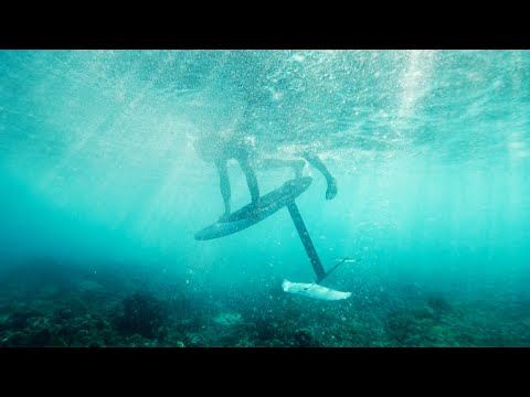 New Kujira Helium tested by Cl??ment Colmas and Moea Rouault
