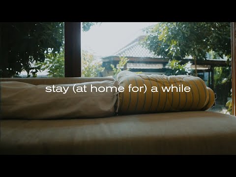 Mikha Angelo - stay (at home for) a while