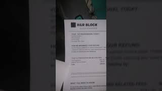 H&R Block VS Jackson Hewitt