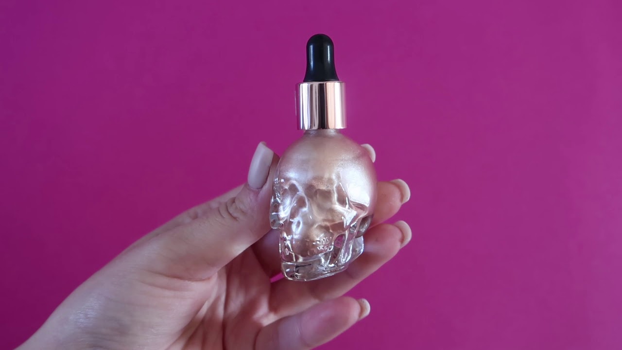 skull highlighter