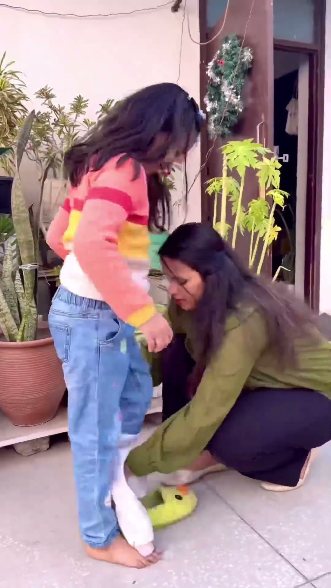 amaira to bhag gyi #shorts #diwaligreetings