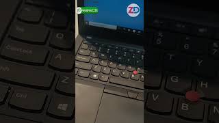 Lenovo ThinkPad X280 Ultralite Notebook Intel Refurbished Laptop Pc Review in Tamil (தமிழ்)- Zigdeal