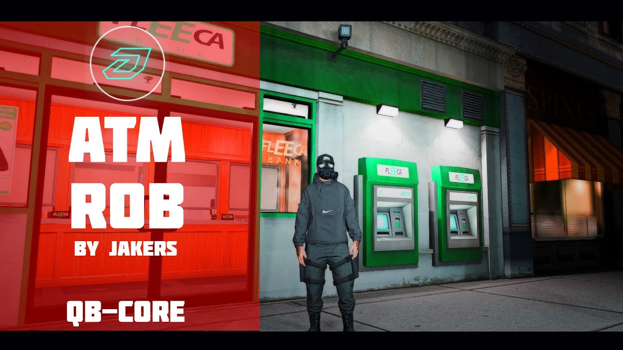 Qbcore Bank Robbery V Best Bank Robbery Script In Fivem Tebex Store Hot Sex Picture